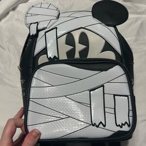 Her Universe Disney Mickey Mummy Backpack